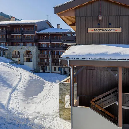 Renove Avec Retour Aux Pieds, Balcon Et Parking Gratuit - Fr-1-181-1924 * La Plagne-Tarentaise