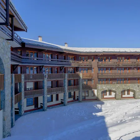 Apartment Renove Avec Retour Aux Pieds, Balcon Et Parking Gratuit - Fr-1-181-1924 La Plagne-Tarentaise