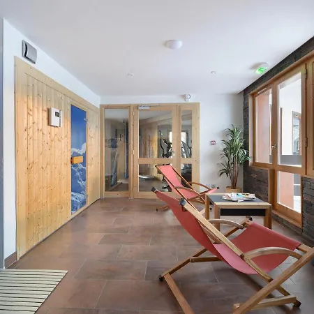 Renove Avec Retour Aux Pieds, Balcon Et Parking Gratuit - Fr-1-181-1924 La Plagne-Tarentaise