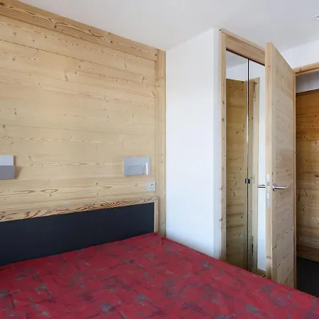 Renove Avec Retour Aux Pieds, Balcon Et Parking Gratuit - Fr-1-181-1924 * La Plagne-Tarentaise