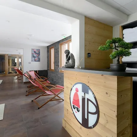 Apartment Renove Avec Retour Aux Pieds, Balcon Et Parking Gratuit - Fr-1-181-1924 La Plagne-Tarentaise