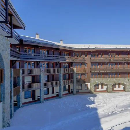 Apartamento Renove Avec Retour Aux Pieds, Balcon Et Parking Gratuit - Fr-1-181-1924 La Plagne-Tarentaise